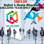 OK LIFE CARE (Rahul Pandit Team)