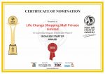 LIFE CHANGE SHOPPING MALL (Sandeep)